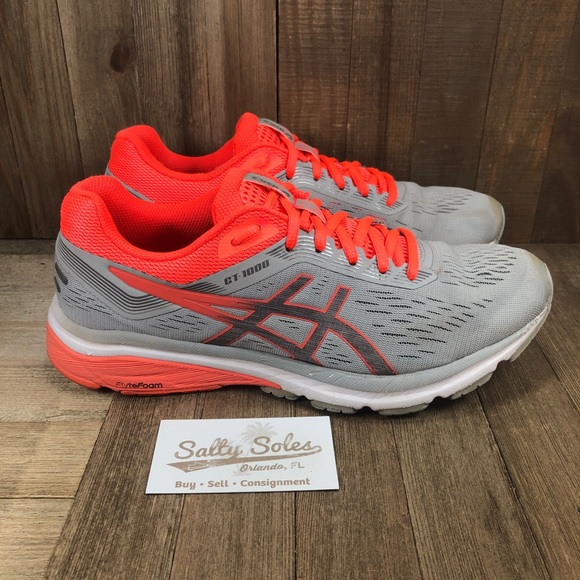 asics gt 1000 womens size 7